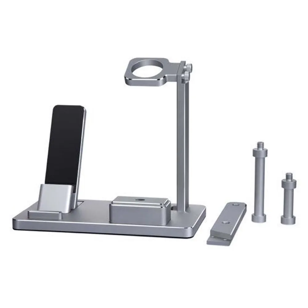 Besegad Charging Dock Stand Holder Station for Headphone AirPods IPad Apple Watch iWatch Series 1 2 3 4 iPhone 10 X 8 7 6S Plus