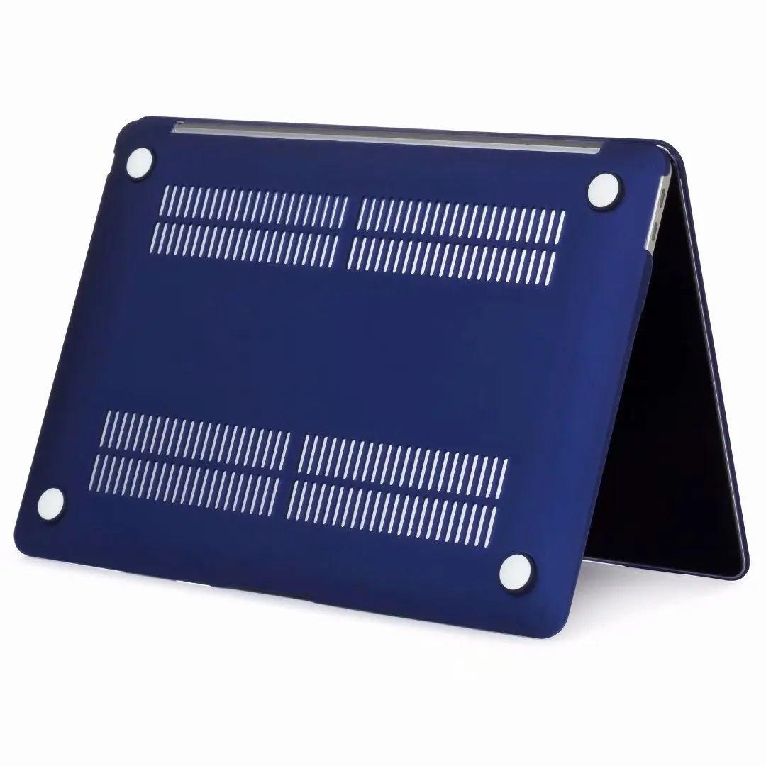 Матовый чехол для Macbook Air 13, защитная крышка, новинка, MacbookAir, 13,3 дюймов, A1932, матовый корпус