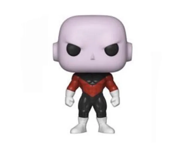 Funko pop светится в темноте Амин: Dragon Ball Z Super Saiyan Jiren Виниловая фигурка Коллекционная