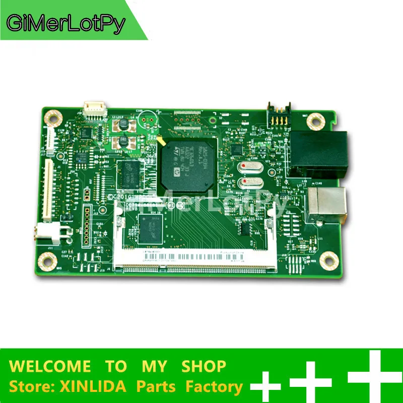 

GiMerLotPy CE794-60001 Formatter Board for LaserJet Pro300 M351 M351A M351dw M351dn M351nw Pro400 M451 M451dn M451dw M451nw