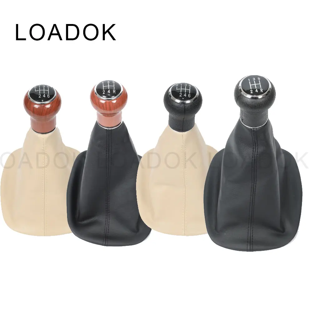 

5 6 speed car gear shift knob manual For VW Passat B5 1997 1998 1999 2000 2001 2002 2003 2004 2005
