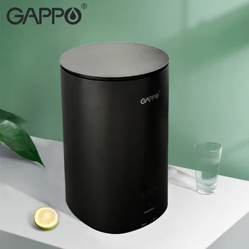 

GAPPO Kitchen Ultrafiltration machine Fixture Water Under-Sink Countertop Filter Home Kitchen Purifier Water Filters System