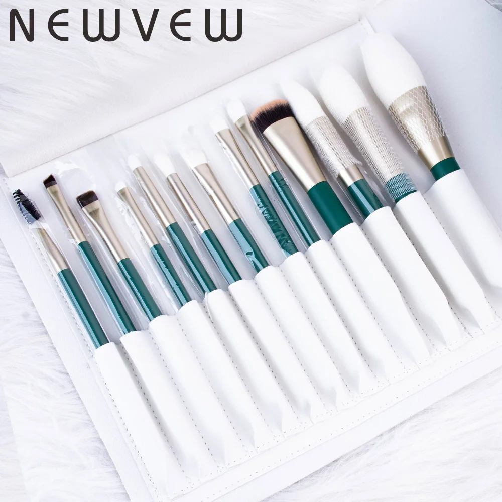 

13 PCS Makeup Brushes Set Eye Shadow Foundation Eyeliner Eyelash Lip Make Up Brush Cosmetic Beauty Makeup brush Tool Kit Hot