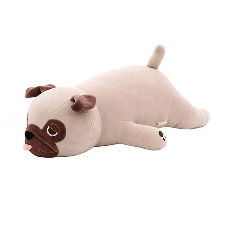 Новинка оригинальная милая кукла-собака 55 см с милыми животными мягкая подушка