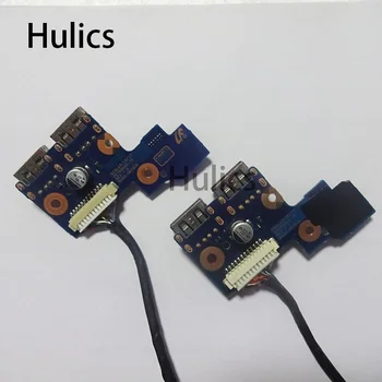

Hulics Original For Samsung NP305V5A NP300E5A NP300E7A Laptop USB Power Button BOARD BA92-09366A BA92-08658A BA92-08350A