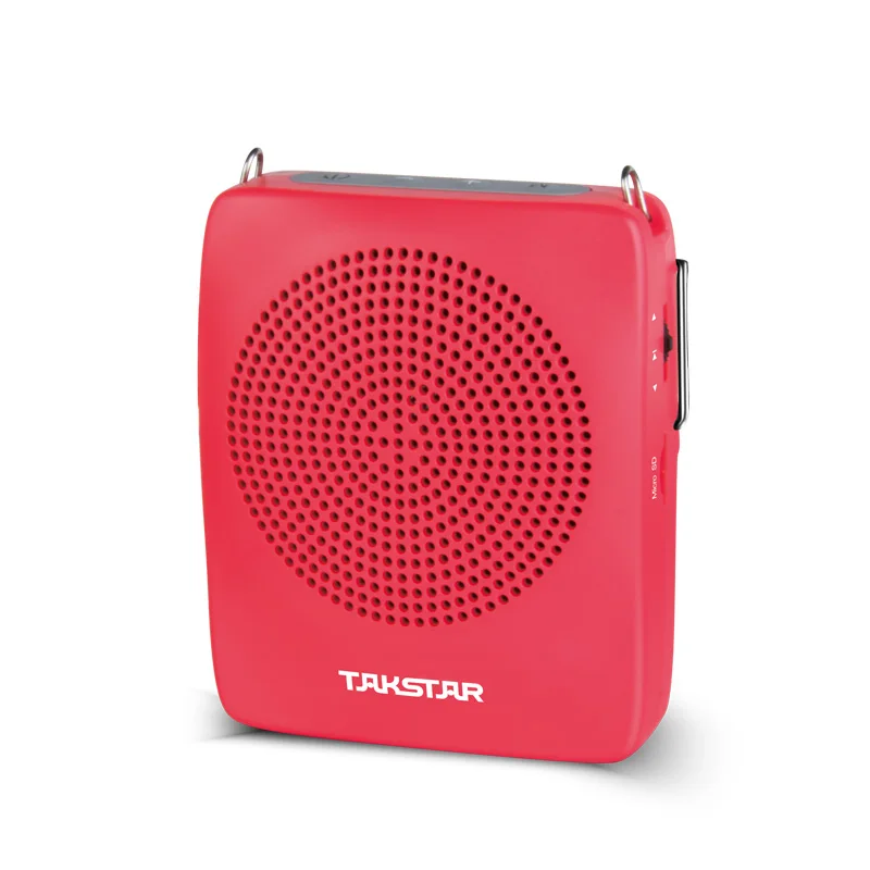 Takstar E128 миниатюрный портативный цифровой громкоговоритель средство громкоговорящей связи для обучения, проведение экскурсий, обучение, рекламы