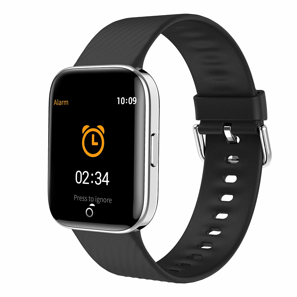 Men Sport Smart Watch Sleep Tracking GPS Ip68 Waterproof Heart Rate Monitoring Countdown Women For Android IOS | Электроника