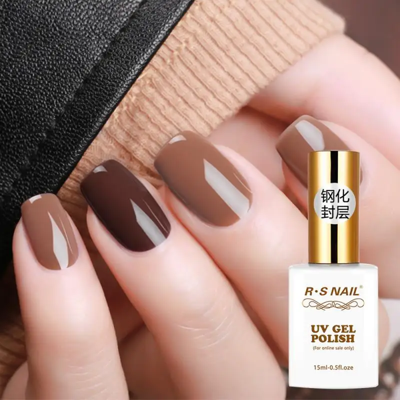 

Top Primer High Quality Cheap Price Gel Varnish NoWipe Top Coat Soak Off UV LED Gel Nail Gel Lacquer Nail Salon Nail Gel TSLM1