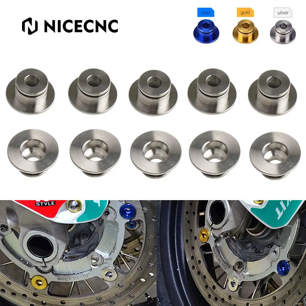 Brake Disc Bobbins & Circlip Sets For Ktm 790 Duke 790 2018 2019 690