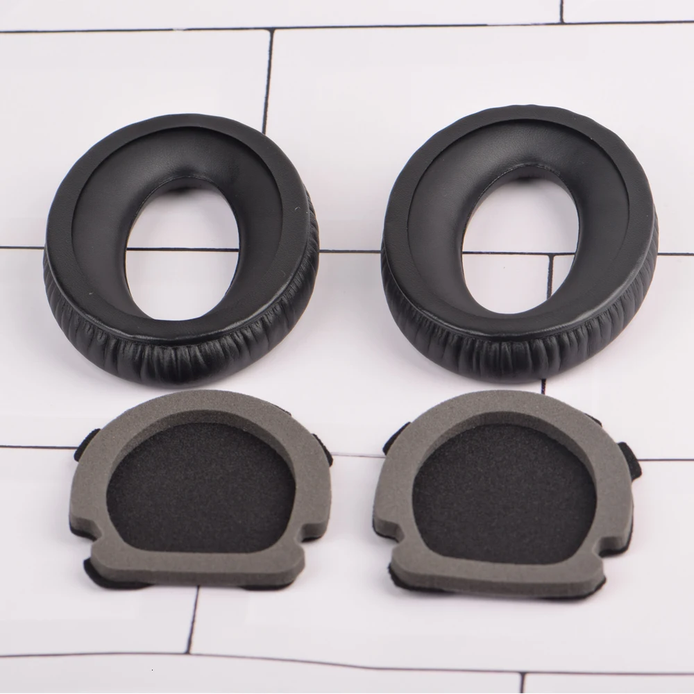 Пара или амбушюры для Bose Aviation Headset X A10 A20, сменные черные амбушюры, чехлы для подушек