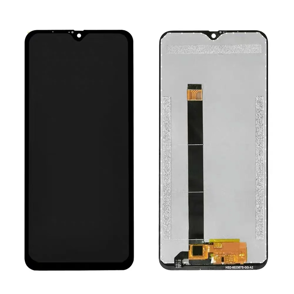 

Оригинальный Новый ЖК-дисплей для Blackview A60 ЖК-дисплей и сенсорный экран дигитайзер A60 Pro в сборе запасные части для смартфона Blackview