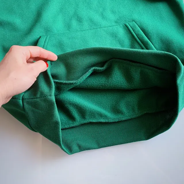 남녀공용 후드 스웻셔츠, 캐주얼한 스타일링, 봄과 가을