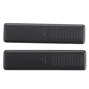 

Hot sale 4pcs For Mazda 2 3 5 6 CX7 4Pcs/lot Replacement Roof Clip Rail Rack Moulding Cover Roof Seal Covers Car Accessories