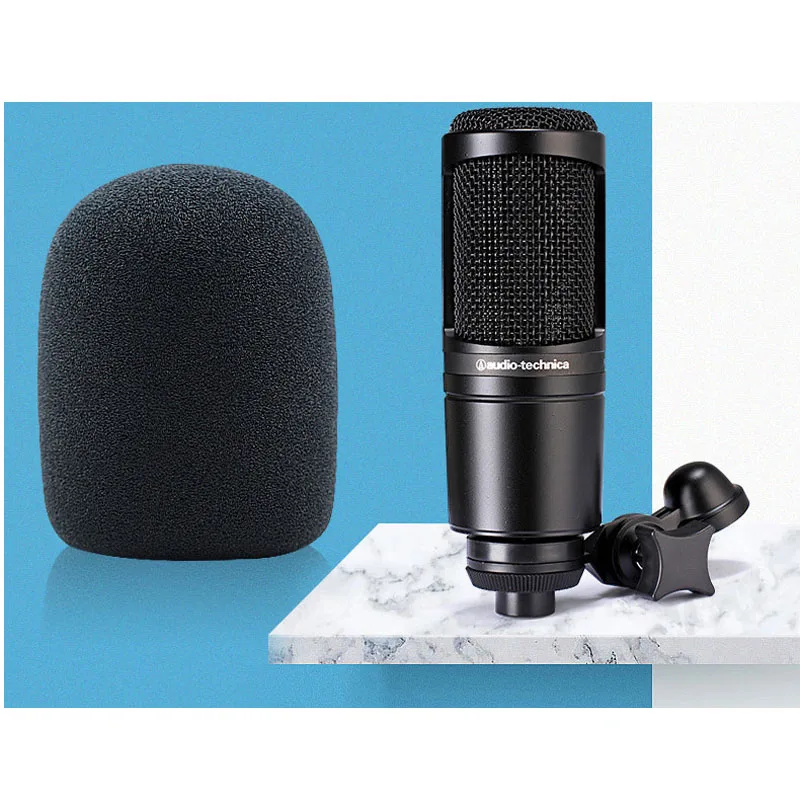 オーディオテクニカ AT2020 ATR2500 AT2035 コンデンサーマイク用