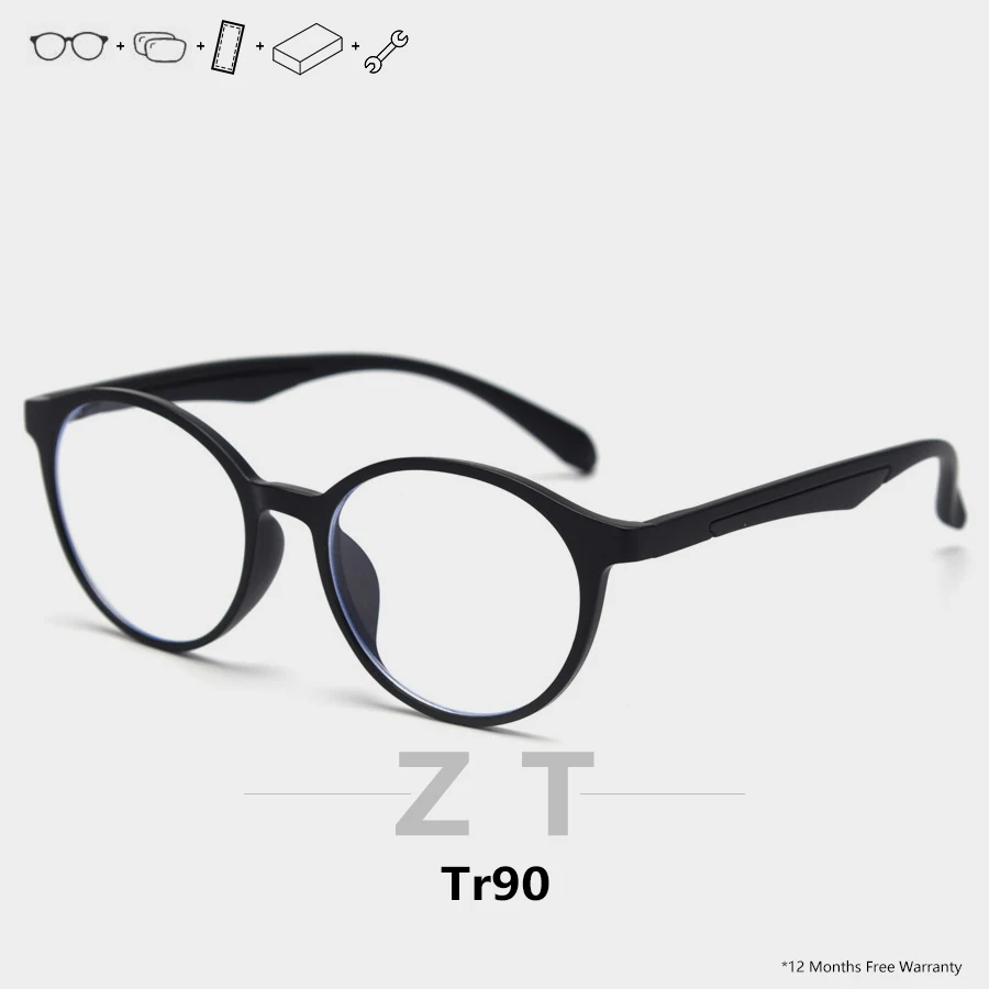 

ZT Kids Prescription Eyeglasses Ultralight Glasses Frames Myopia Prescription Glasses Gafas Graduadas Optical Computer Eyewear