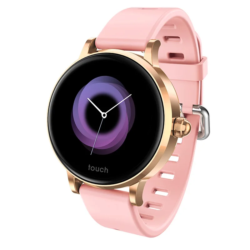 S9 big color screen smart bracelet with heart rate blood pressure monitoring waterproof sports bracelet fashion smartwatch