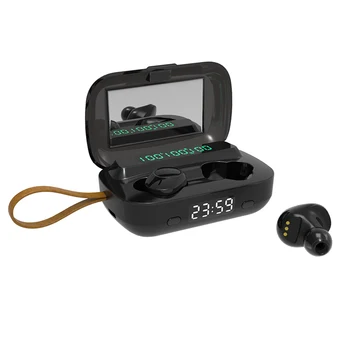 

M13 Wireless Bluetooth 5.1 Headphones TWS Dual Stredeo Headsets CVC8.0 Noise Reduction IPX7 Sport Earphones For IOS Android