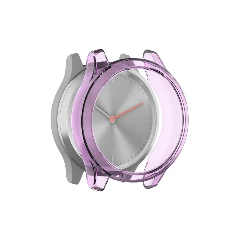 

Applicable For Garminmove 3S Watch Case Fashion PC Case Cover Protect Shell Slim Smart Watch Protective Case Cover