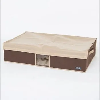 

Bed Cloth Storage Box Oxford Cloth Bed Nonwoven Finishing Box Large Size Shoe Clothes Storage Box Foldable