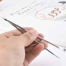 2 шт. набор инструментов для удаления черных точек на лице