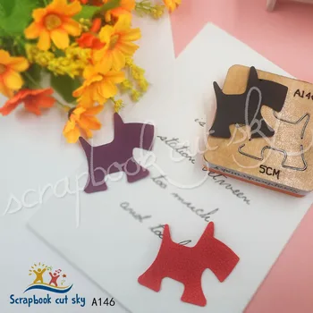 

2020 new products earrings A146 scrapbook dies Muyu cutting dies suitable for market general machines