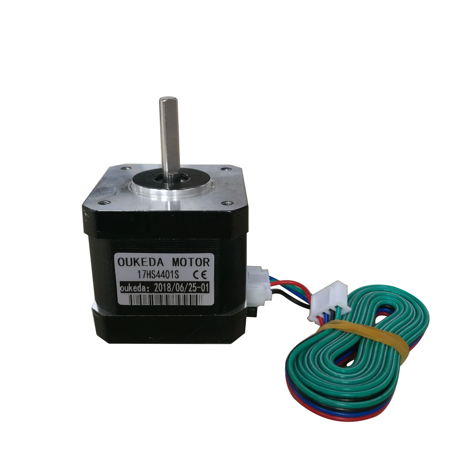 42 stepper motor/1.7A 40mm 17HS4401S 0.45Nm 1.8 degrees