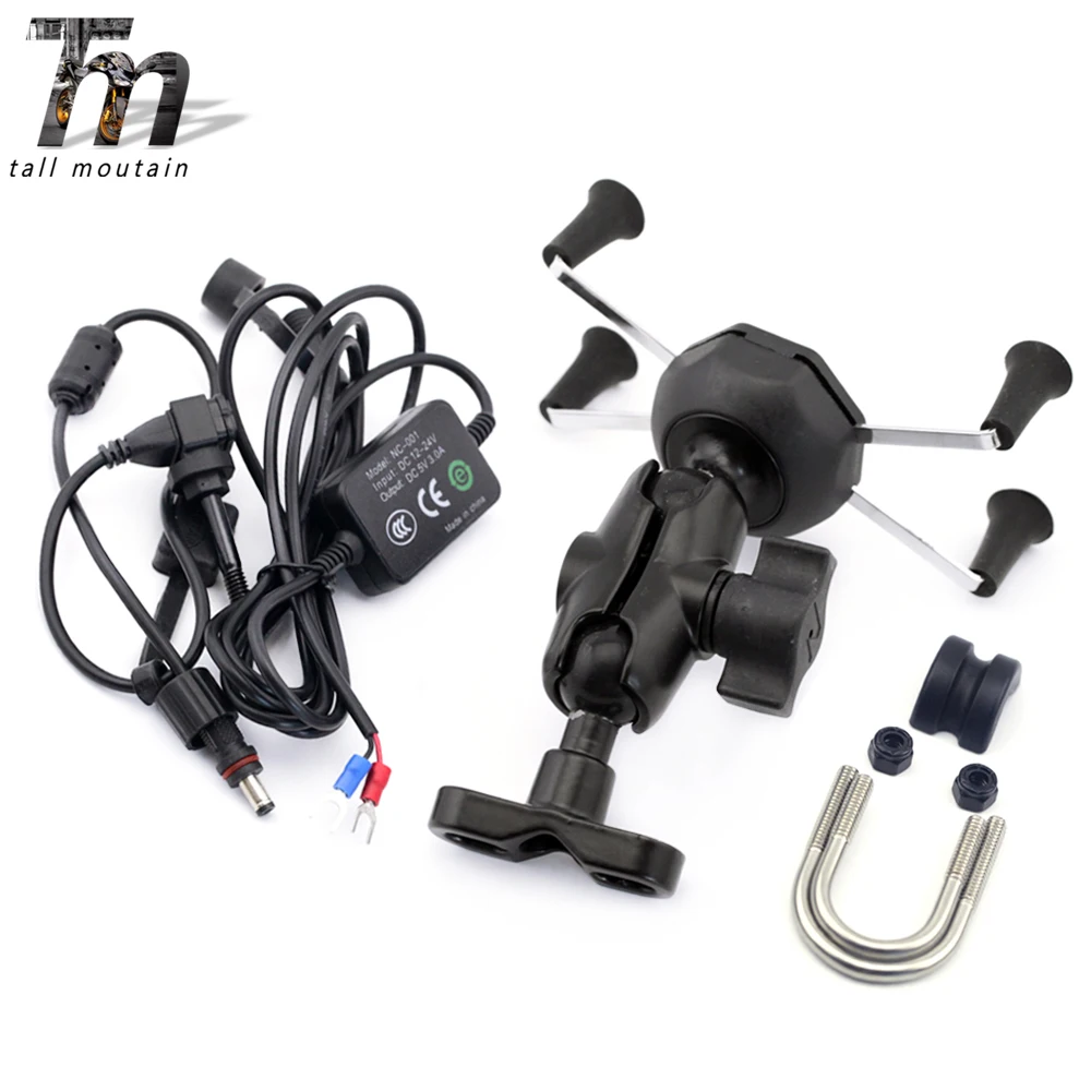 phone holder for harley davidson