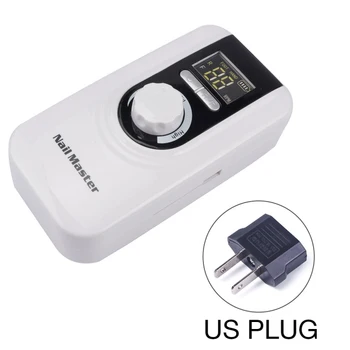 White US Plug