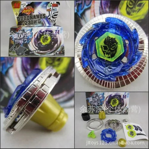 От производителя, сборка Beyblade Spinner, японский Beyblade Attack Spinner 4D Spinner Days ma huang
