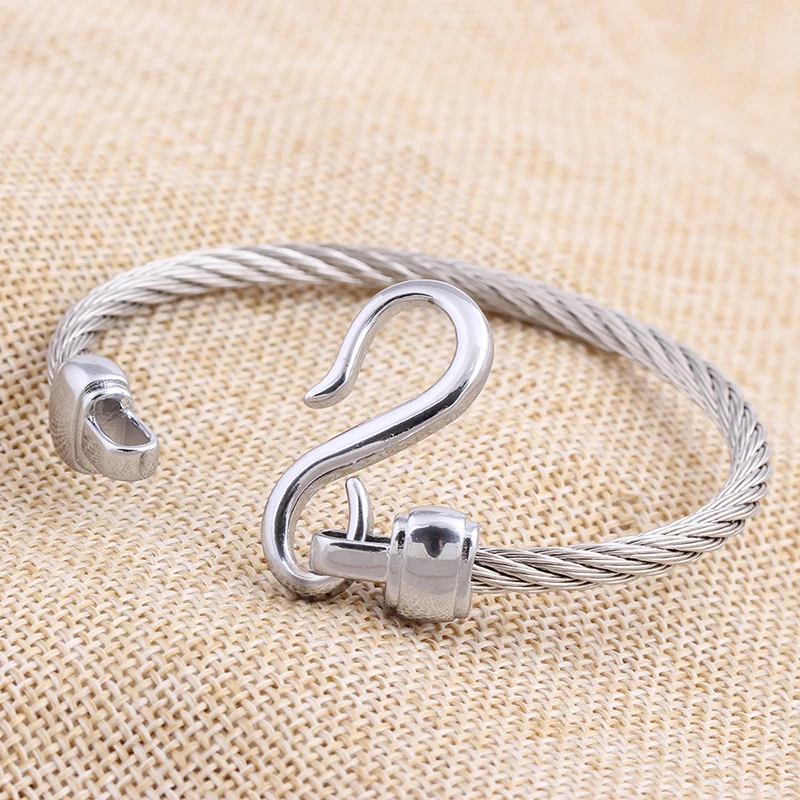 Женский Браслет манжета с бесконечной любовью Collier Femme ювелирное изделие браслет