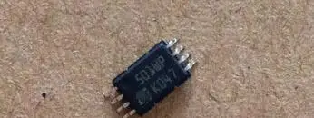 100% новый Бесплатная доставка 95010 501WP TSSOP8