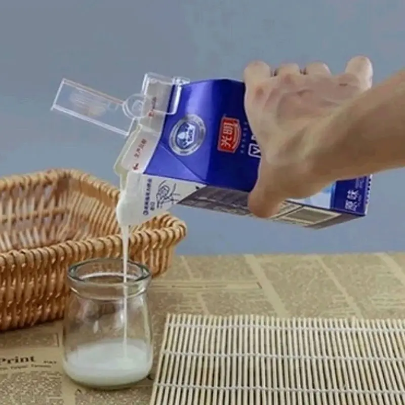 2 шт. зажимы для упаковки молока | Дом и сад