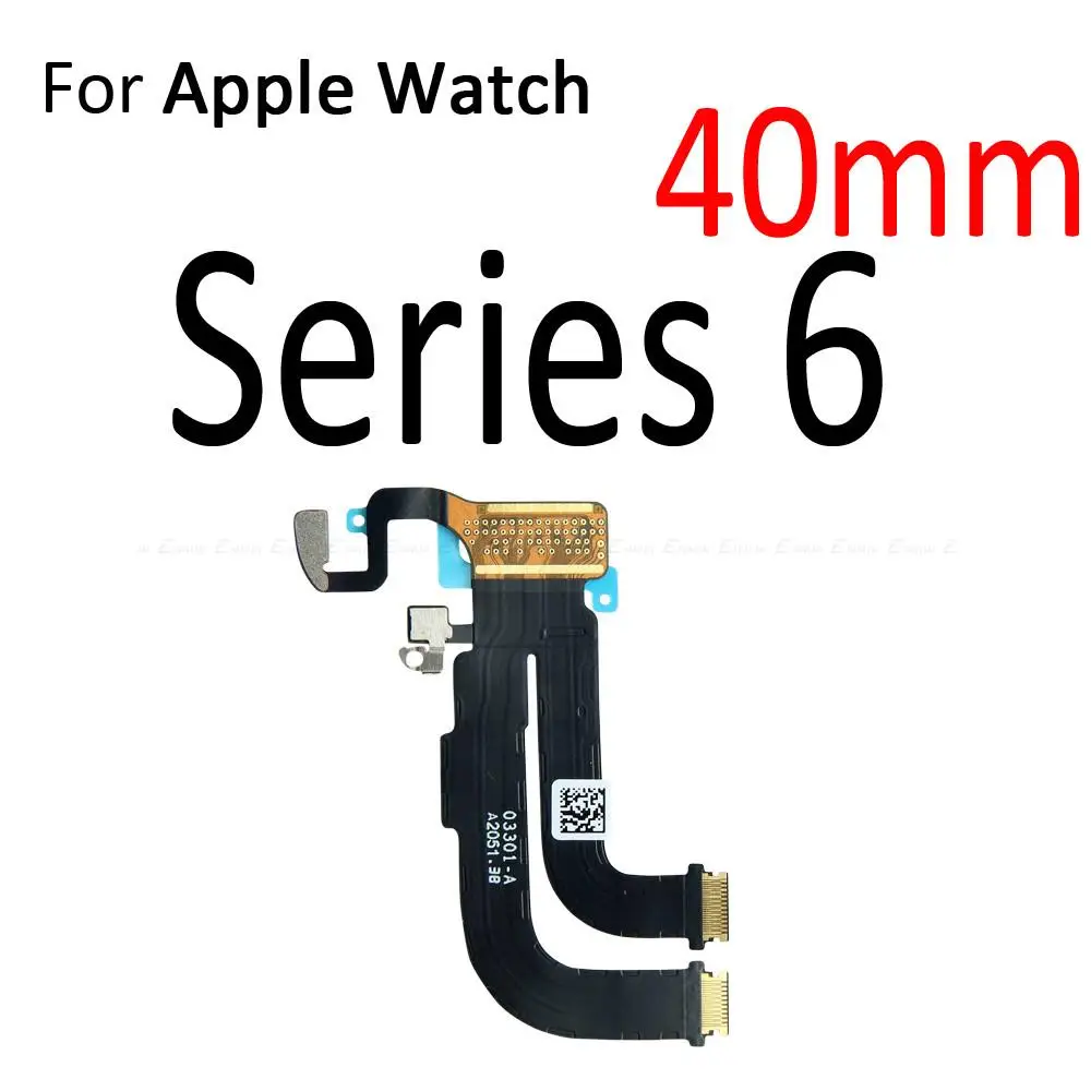 38mm Group Vertical Replacement Part Connector Cable Module Flex Ribbon for Apple Series 2 A1757 A1860 38mm Group Vertical Replacement Part Connector Cable Module Flex Ribbon for Apple Series 2 A1757 A1860