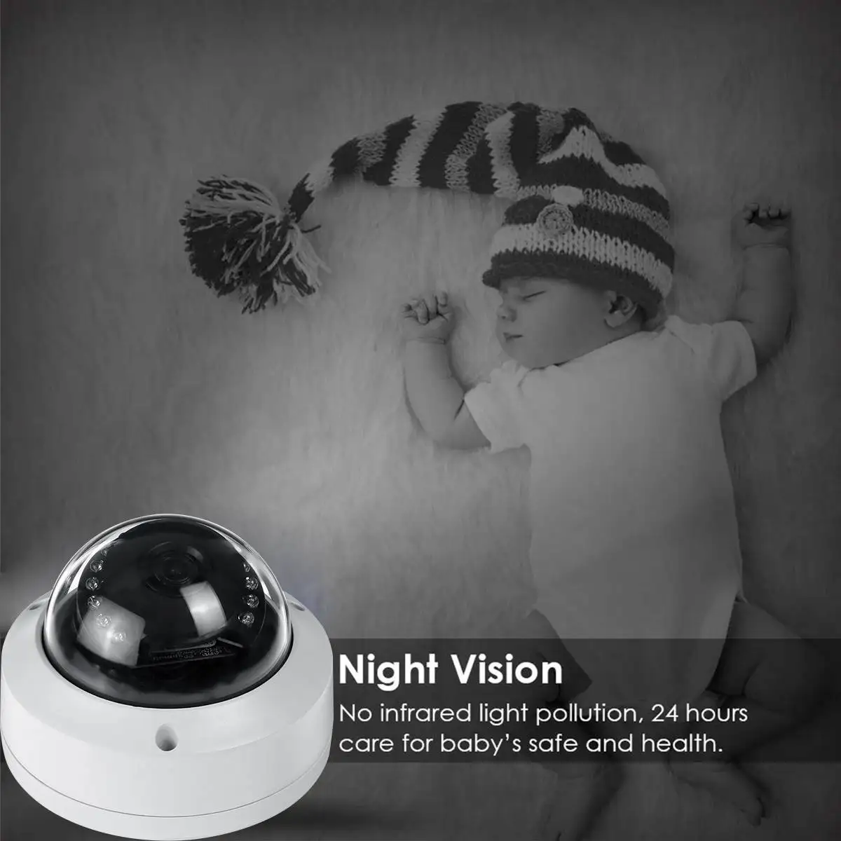Наружная 2MP PoE ip-камера безопасности HD 1080P купольная камера POE 2MP ip-камера s wifi камера ONVIF IR ночное видение
