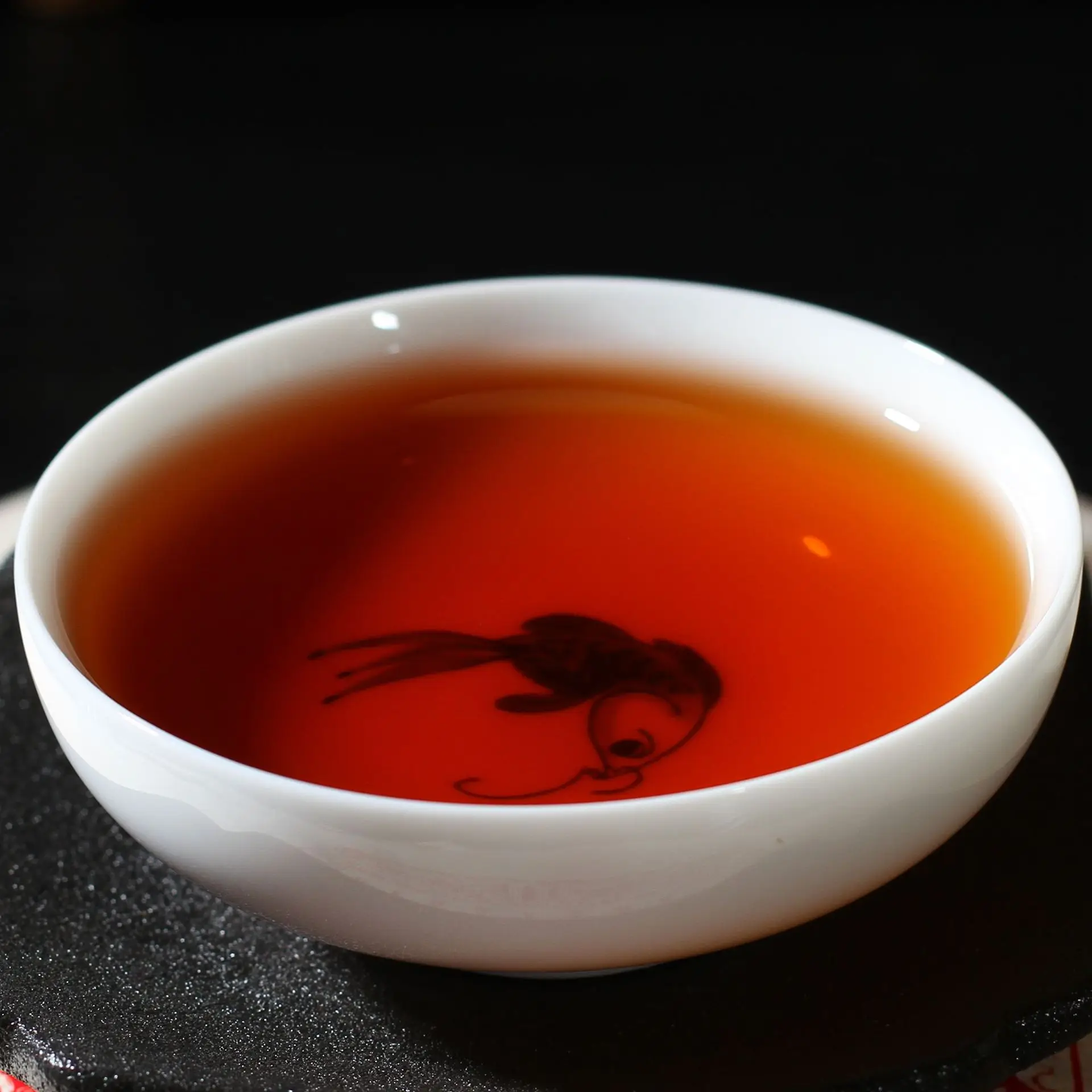 Yunnan чай пуэр приготовленный чай торт чай Yunnan Qizicai чай приготовленный чай торт 357 г торт