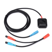GPS-навигатор 1 шт./компл., локатор GPS-трекера для Blueskysea DV128, видеорегистратор GPS-навигатор 1 шт./компл., локатор GPS-трекера для Blueskysea DV128, видеорегистратор