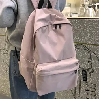 

2020 New Women Nylon Waterproof Backpack For Women School Bags for Teenage Girs Female Travel Backpack Multi Pocket Mochilas
