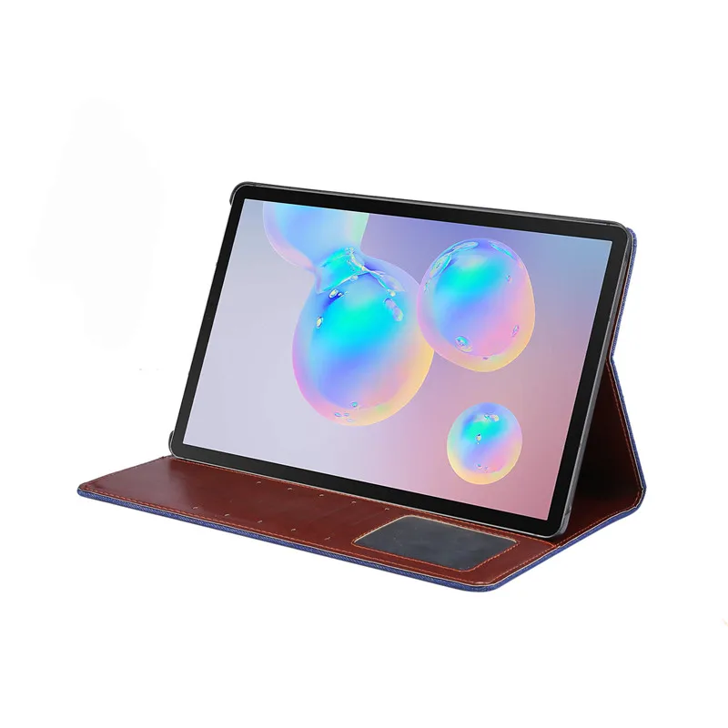 Магнитный чехол для Samsung Galaxy Tab S6 SM-T860 SM-T865 чехол стоячий чехол для Galaxy Tab S6 Funda Capa