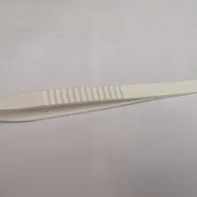 BERGEON 6225 Пинцет инструмент для ремонта часов Нескользящие расширенные пластиковые пинцеты зажим может зажимать батареи