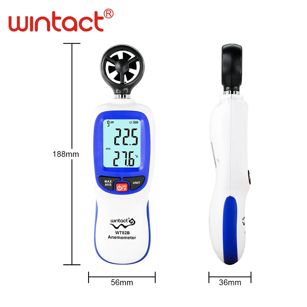 Bluetooth digital thermo hygrometer data logger dew point web bulb thermometer hygrometer with alarm setting