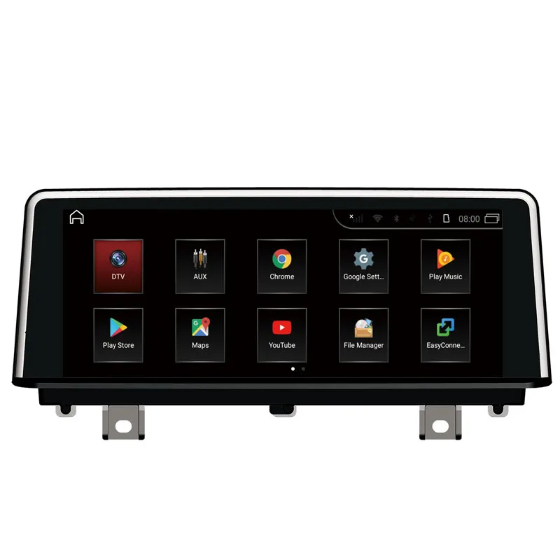 Perfect NAVITOPIA Android 8.0 Car GPS Navigation For BMW 3er/3er GT(F30,F80 M3,F31,F34,F35) 4er(F32,F82 M4,F33,F83 M4,F36) 2017- EVO 5