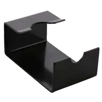 

Hot TOD-Coffee Machine Handle Holder Stainless Steel Coffee Rack Universal Handle Holder