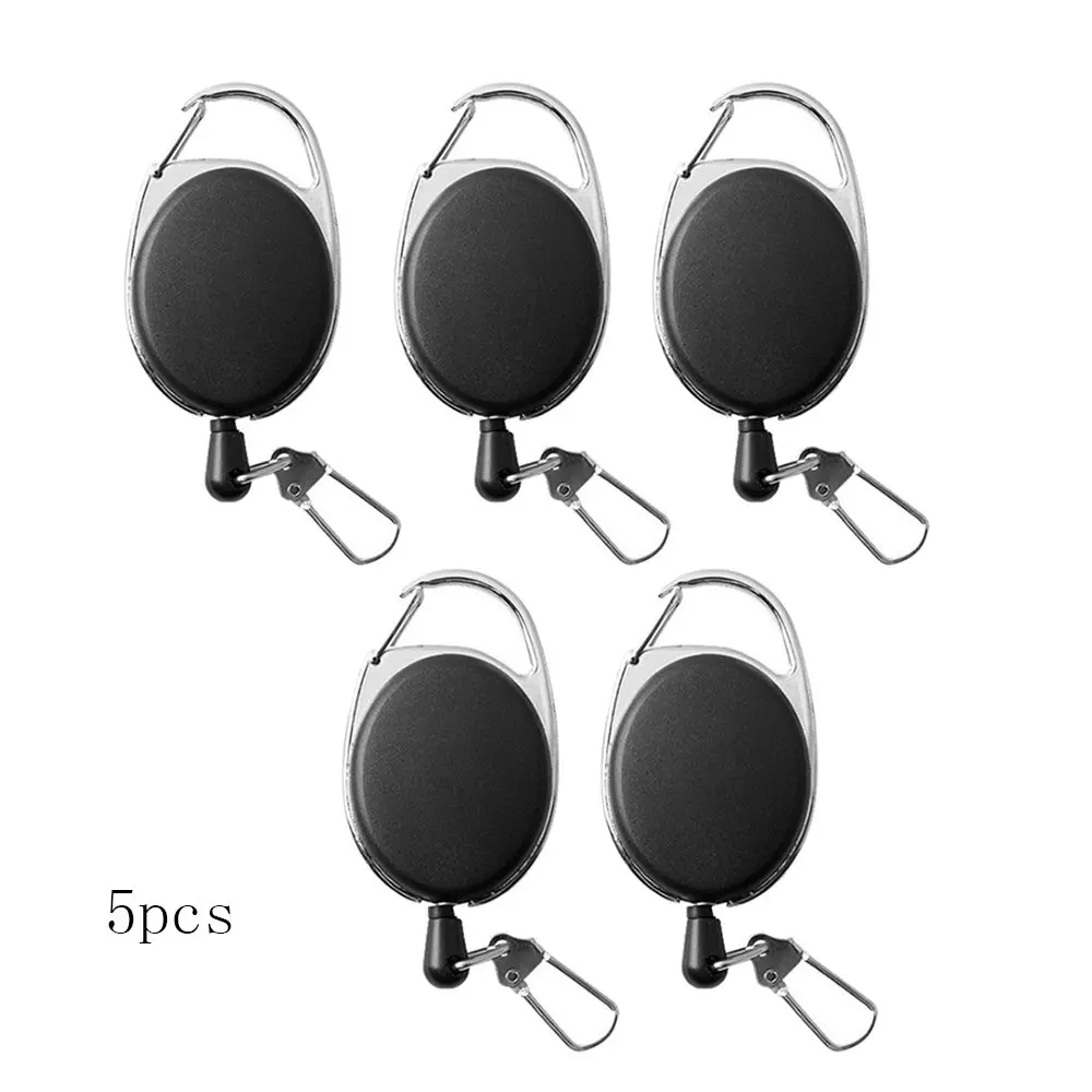 5 шт. рыболовный Ретрактор для ловли нахлыстом|Рыболовные снасти| |