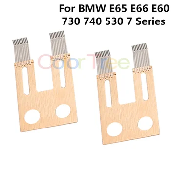 

2PCS Metal Steering Column Switch Angle Sensor Repair Kit for BMW 7 Series E65 E66 E60 730 740 530 9433