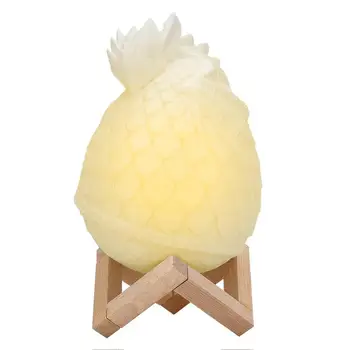 

16 Colors 3D Printing Light Colorful Change LED Decorative Night Lamp Gift