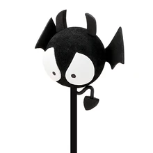 LEEPEE авто украшение на крышу антенна шар большие глаза летучая мышь автомобиль-Стайлинг автомобиля украшения