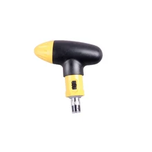 Гольф Спайк трещотка ручка гаечный ключ инструмент Биты для удаления гольфа риппер сталь трещотки противоскользящие наклейки на подошву для обуви практичный клуб 1 комплект