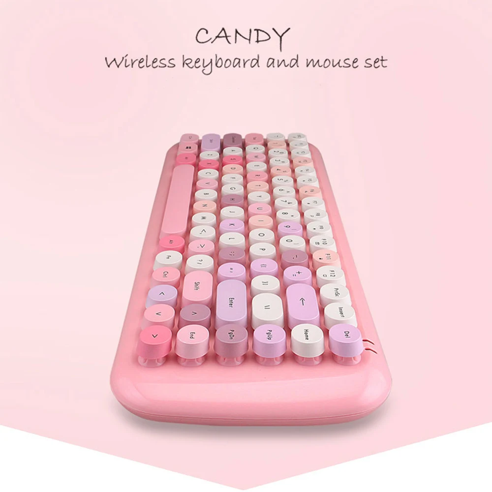 Combos de teclado e mouse