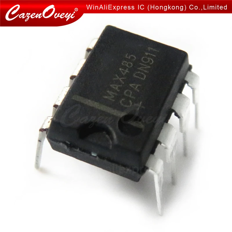 

10 шт./партия MAX485EPA DIP8 MAX485 DIP в наличии