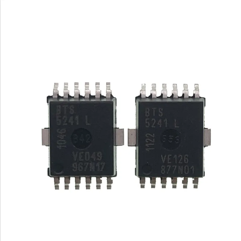 10 шт. BTS5241L SOP-12 BCM чип управления поворотным сигналом компьютерная плата и